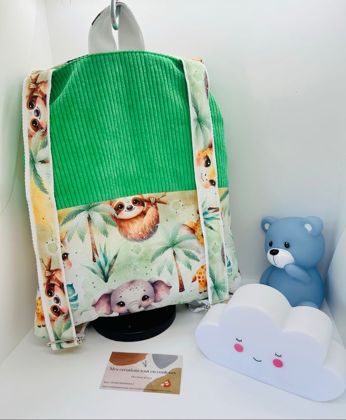 Sac à doudou - photo numéro 2