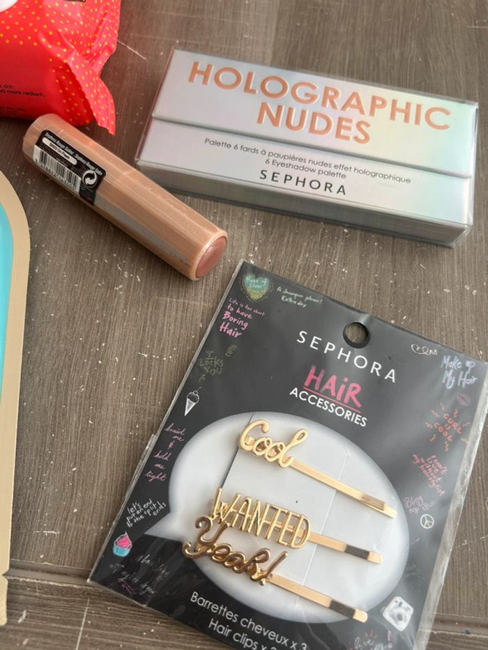 Lot Sephora - photo numéro 4