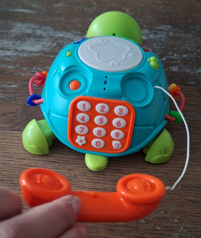 Tortue Happy Phone - photo numéro 4