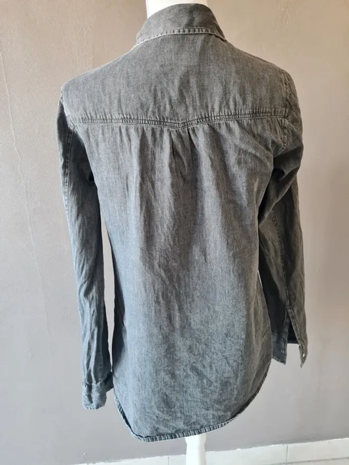 Chemise Pull&Bear - photo numéro 4
