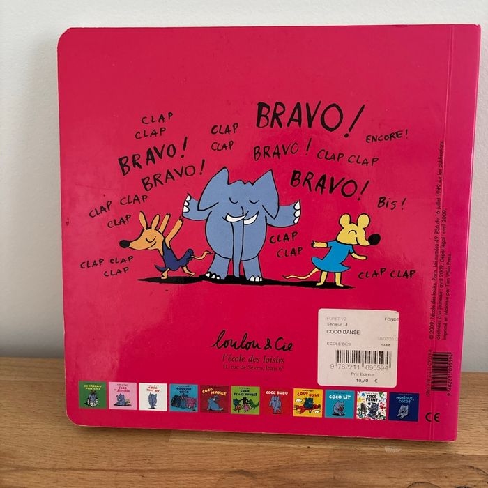 Coco danse -Dorothée de Monfreid - photo numéro 3