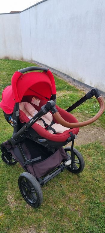 Poussette jane mum A VENIR CHERCHER