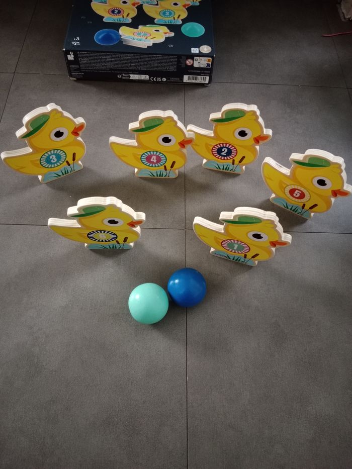 Quilles Janod - photo numéro 3