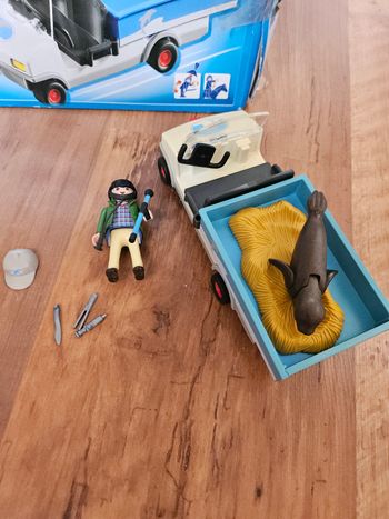 Playmobil 4464-A vehicule de transport