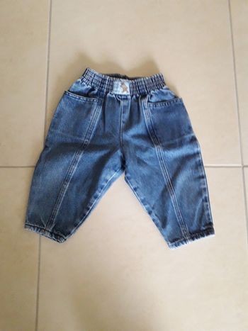 Jeans - 12 Mois
