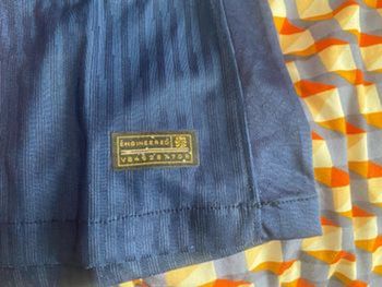Maillot de foot psg étoile officiel collector rare
