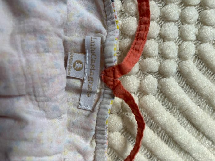 Robe fille Lulu CAstagnette 24 mois - photo numéro 4