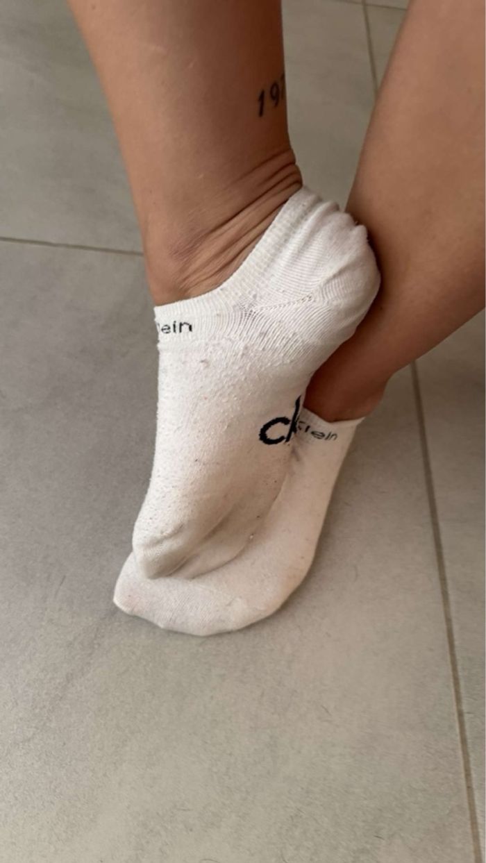 Chaussettes portées - photo numéro 3