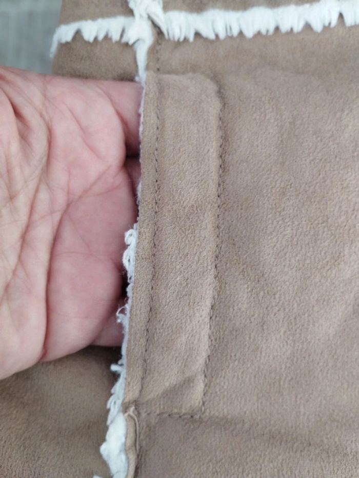 Joli manteau fille 8 ans Lisa Rose - photo numéro 5