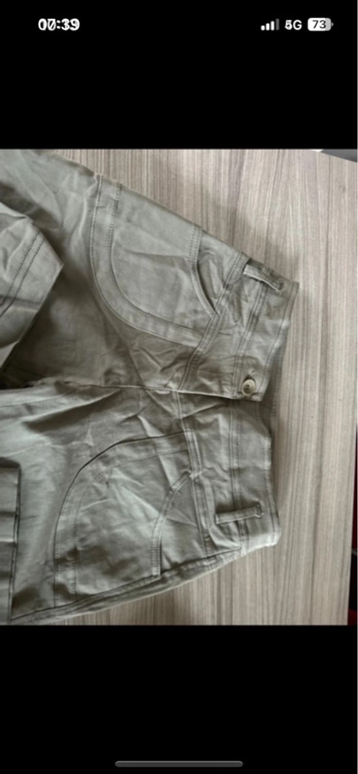 Jean evasé class - photo numéro 3