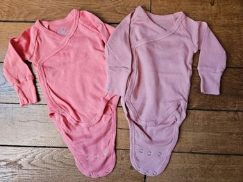Body 1 mois à 3 mois