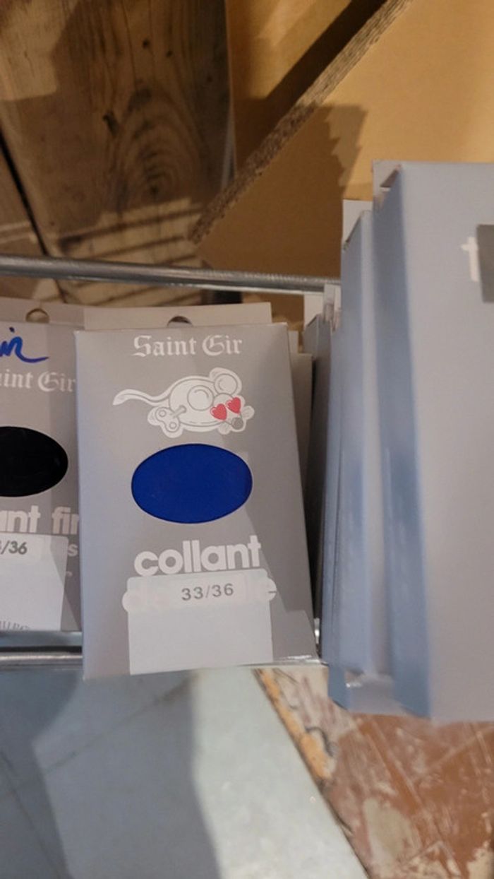 Lot 18 collants 33/36 - photo numéro 6