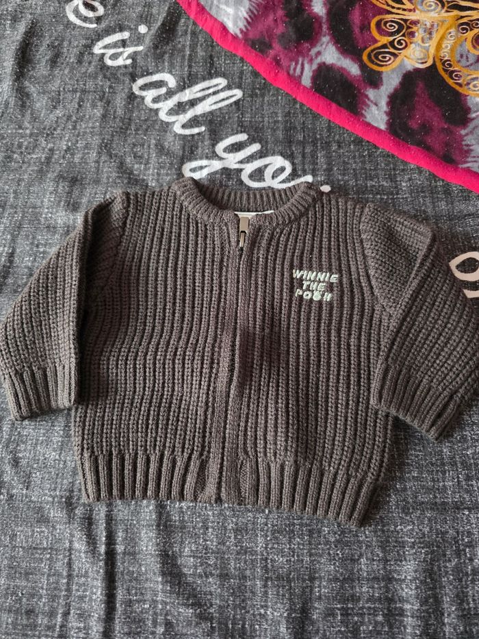 Gilet Winnie