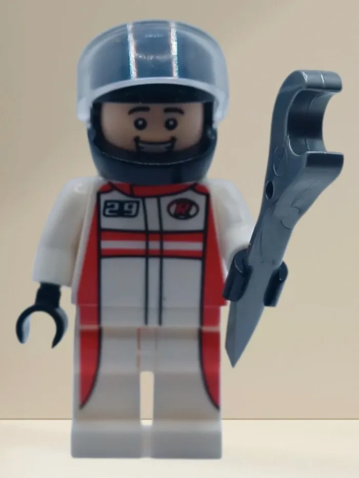 Mecano 2-Compatible Lego