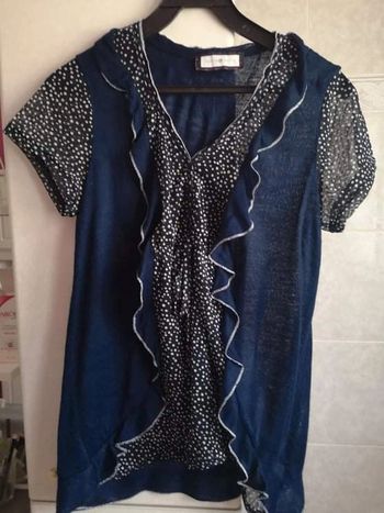 Tee shirt cache cache