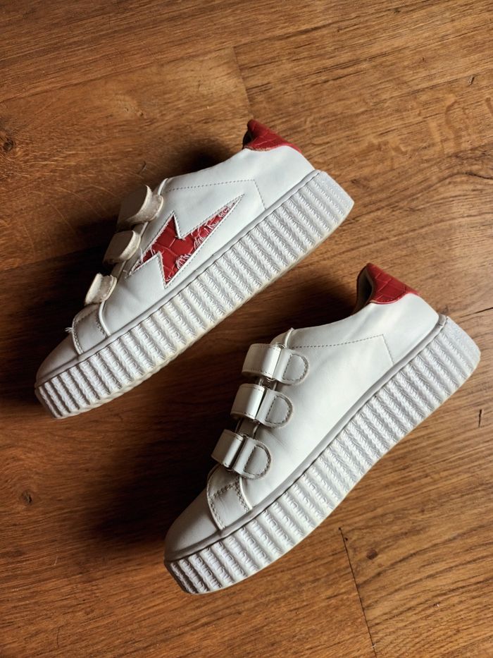 Basket Vanessa Wu - photo numéro 2