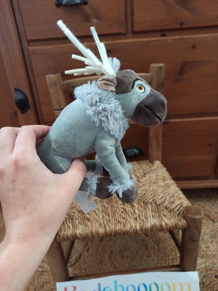 peluche Sven la reine des neiges tbe - photo numéro 6
