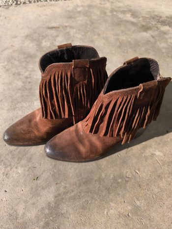 Bottines strategia