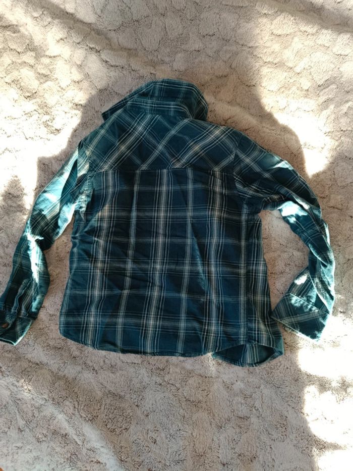 Chemise manches longues - photo numéro 3