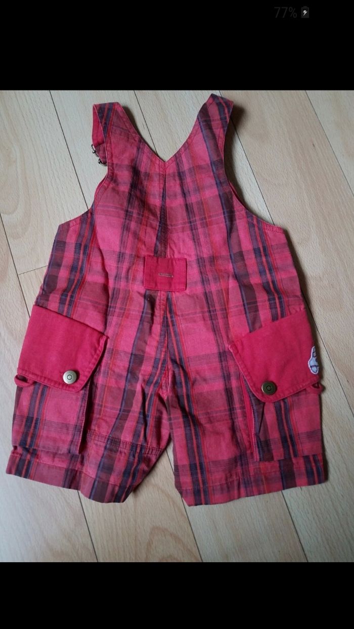 Salopette Marese 6 mois - photo numéro 4