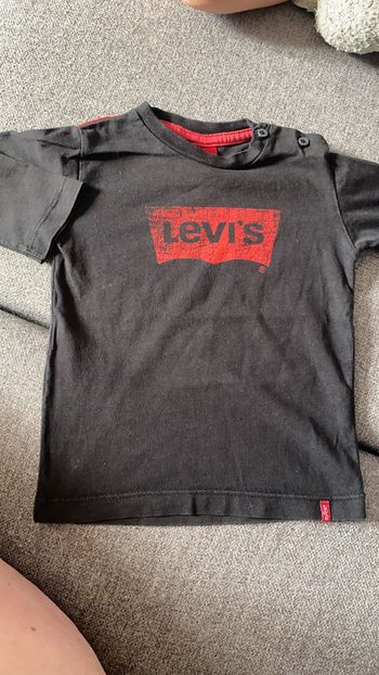 T-shirt manche longue Lévis