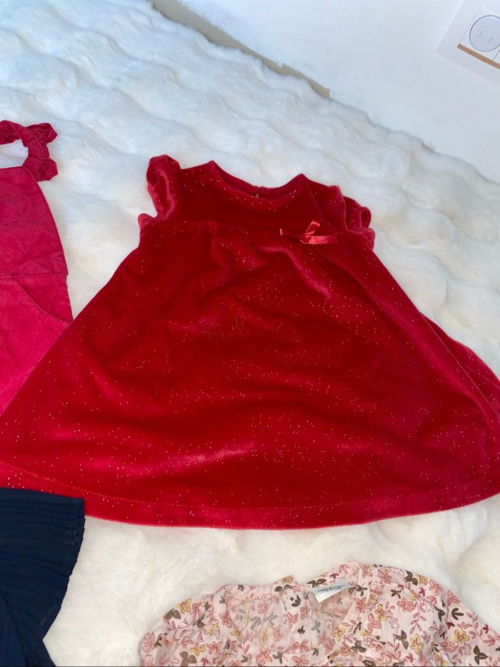 Vêtements 9mois fille - photo numéro 3