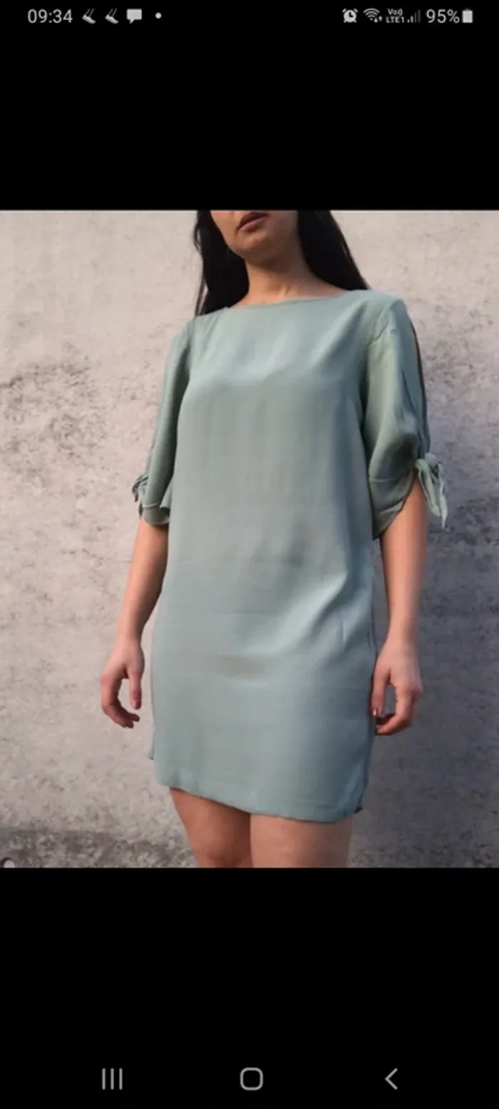 Jolie robe H&M - photo numéro 5