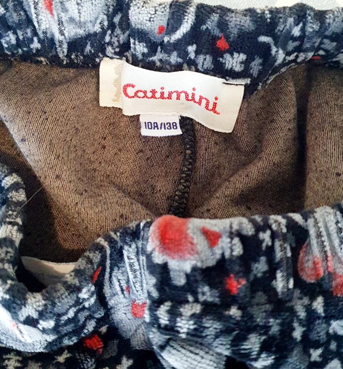 Legging Catimini - 10A - photo numéro 4