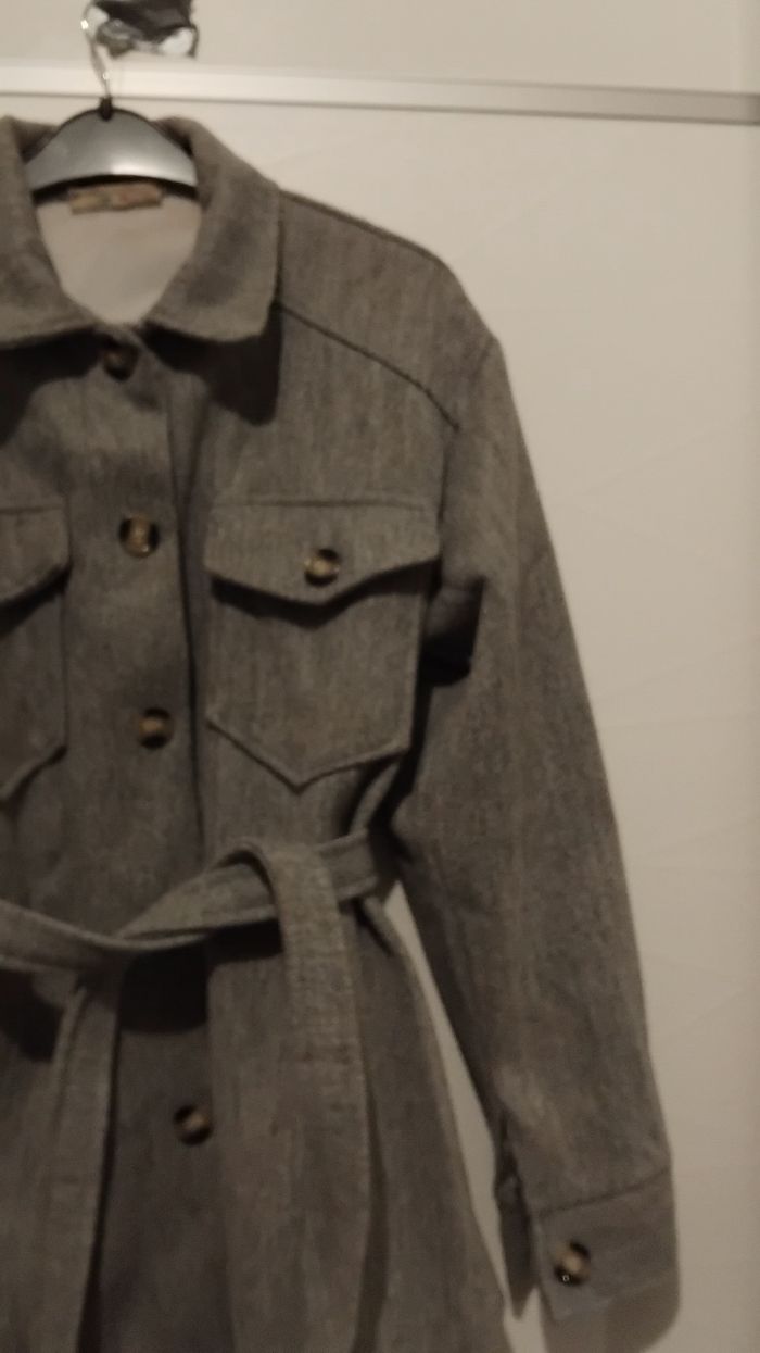 Veste chemise - photo numéro 6