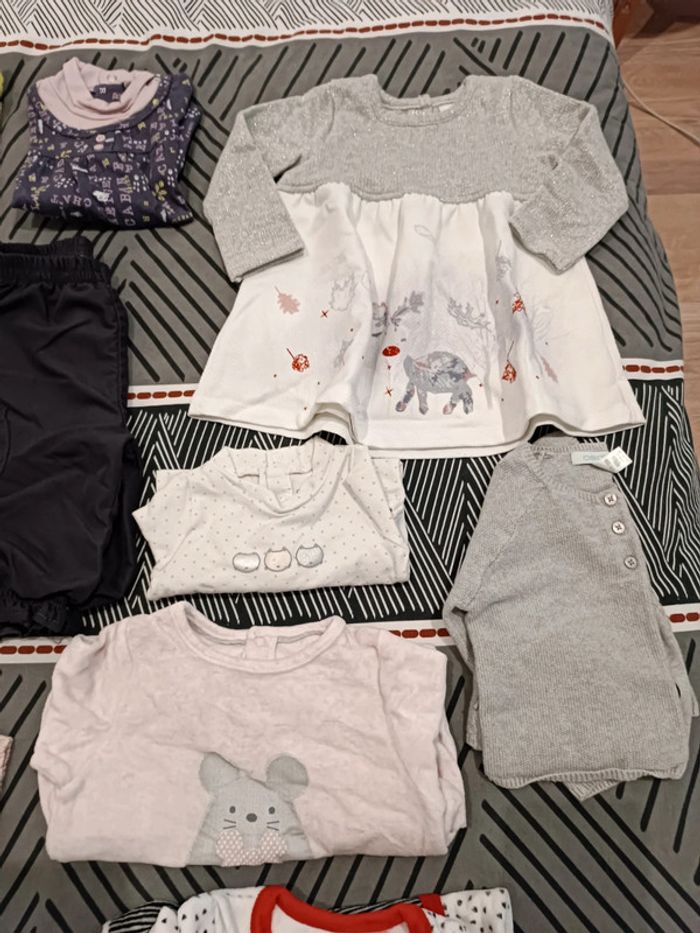 Lot de vêtements 6 mois - photo numéro 5