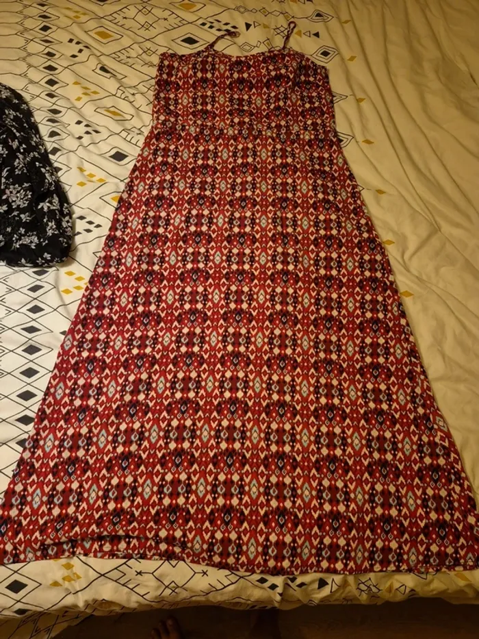 Robe longue - photo numéro 6