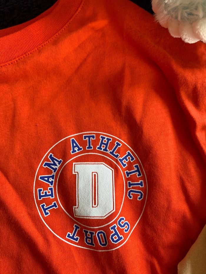 Lot 2 t-shirt neuf garçon - photo numéro 2