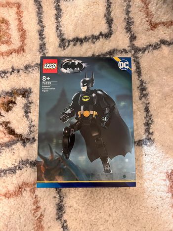 LEGO 76259 La figurine de Batman • NEUF