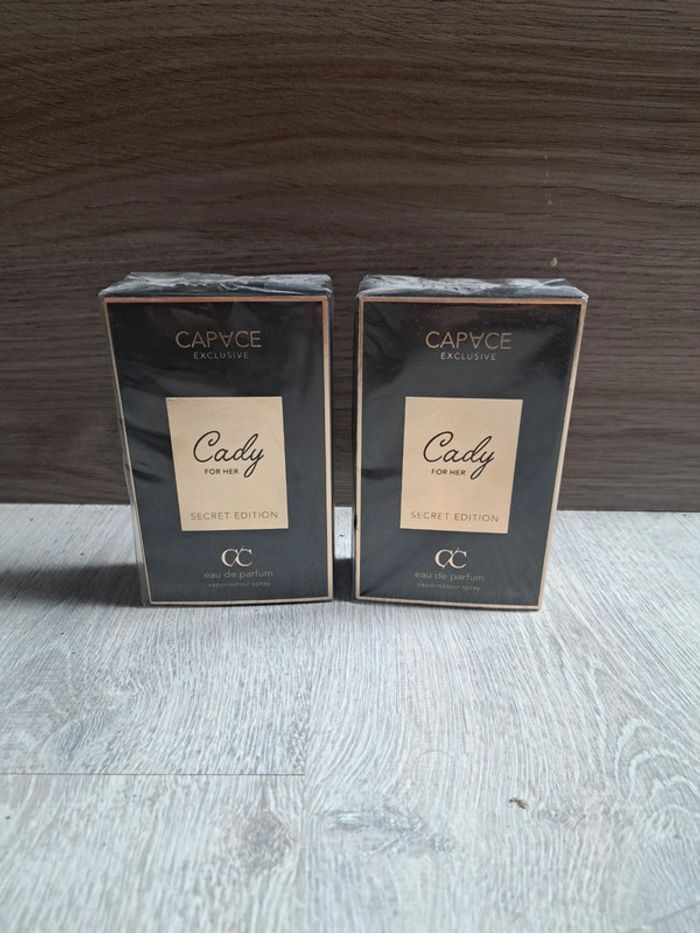 Parfum Capace Candy for her