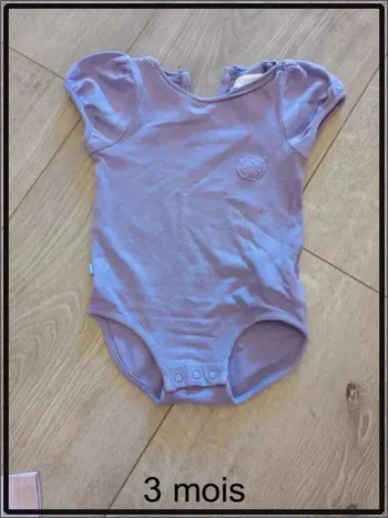 Body 3 mois