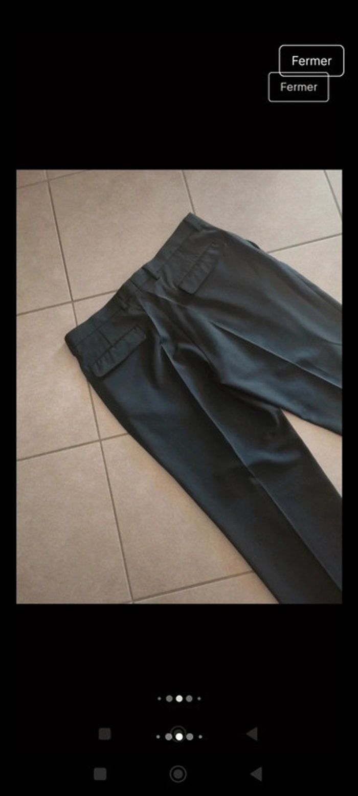 Costume veste pantalon homme Brice taille 44 - photo numéro 5