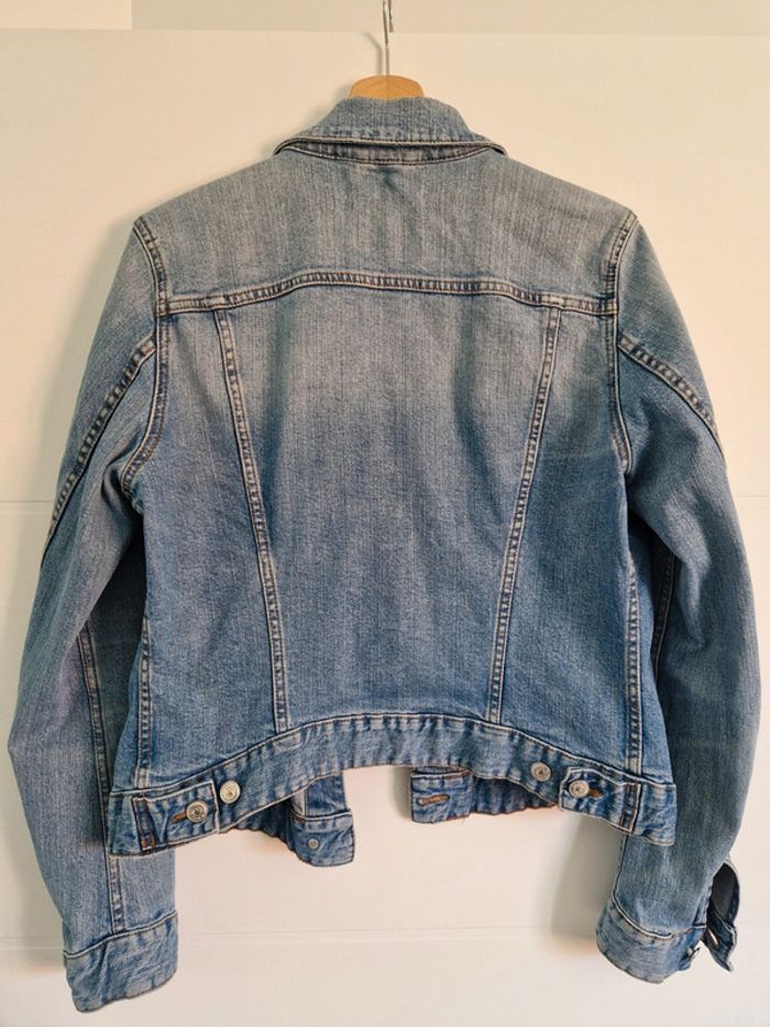 💙 Veste en jean H&M – Taille L 💙 - photo numéro 8