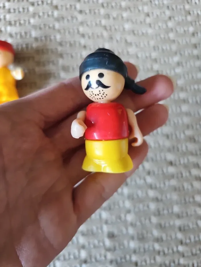 Figurine vintage - photo numéro 4