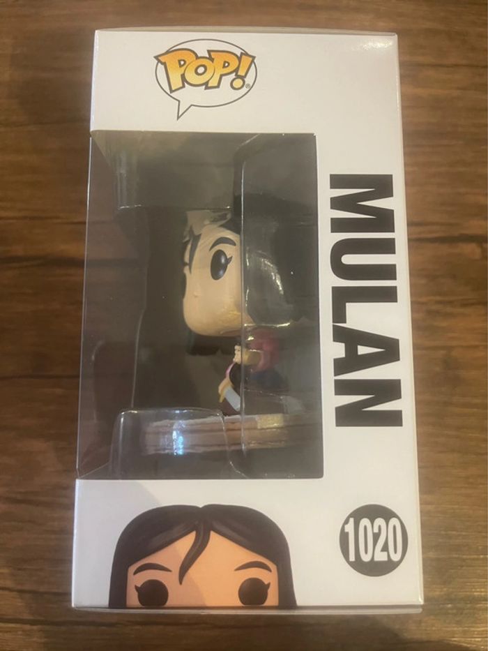 Pop Disney Mulan - photo numéro 4
