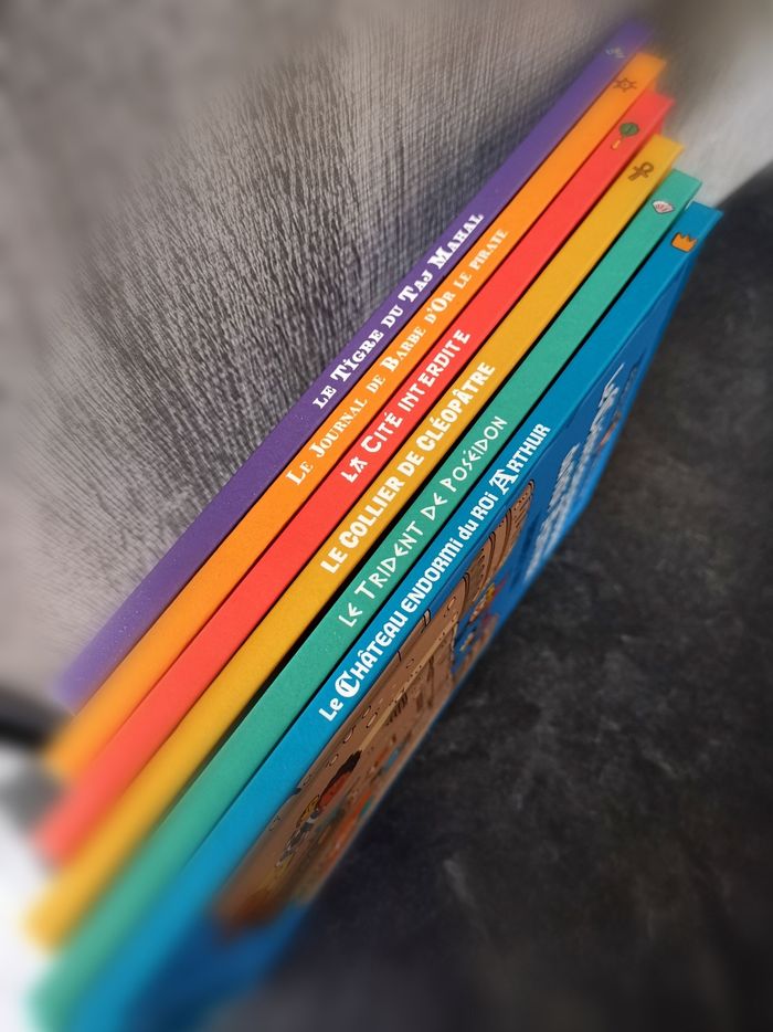 Le Super Club des Mini-Aventuriers Happy Meal McDonald's 2025