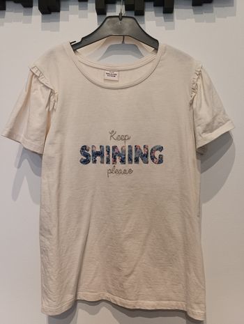 T-shirt manches courtes 