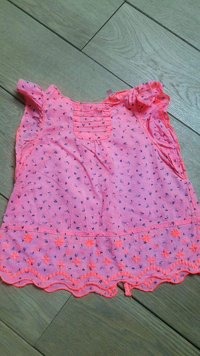 Belle blouse légère