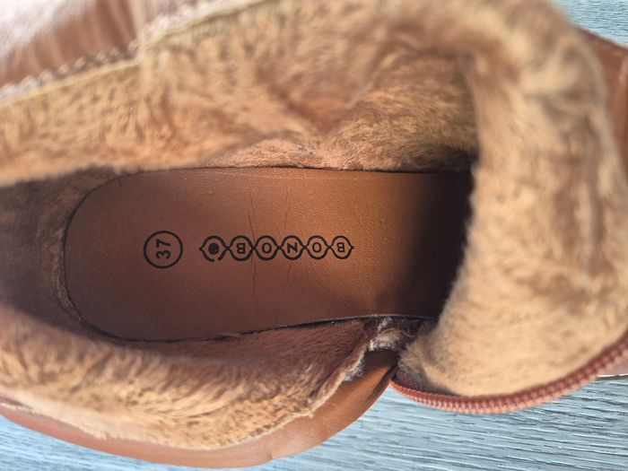 Chaussures bottines femme bonobo - photo numéro 3