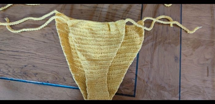 Maillot de bain 2 pièces taille S - photo numéro 3