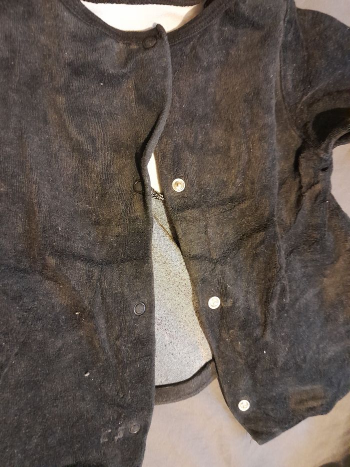 Pyjama winnie - photo numéro 4