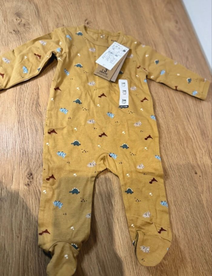 Pyjamas - photo numéro 2