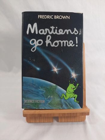 Fredric Brown, Martiens go home
