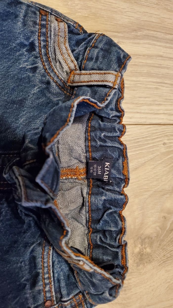 Jean kiabi - photo numéro 2