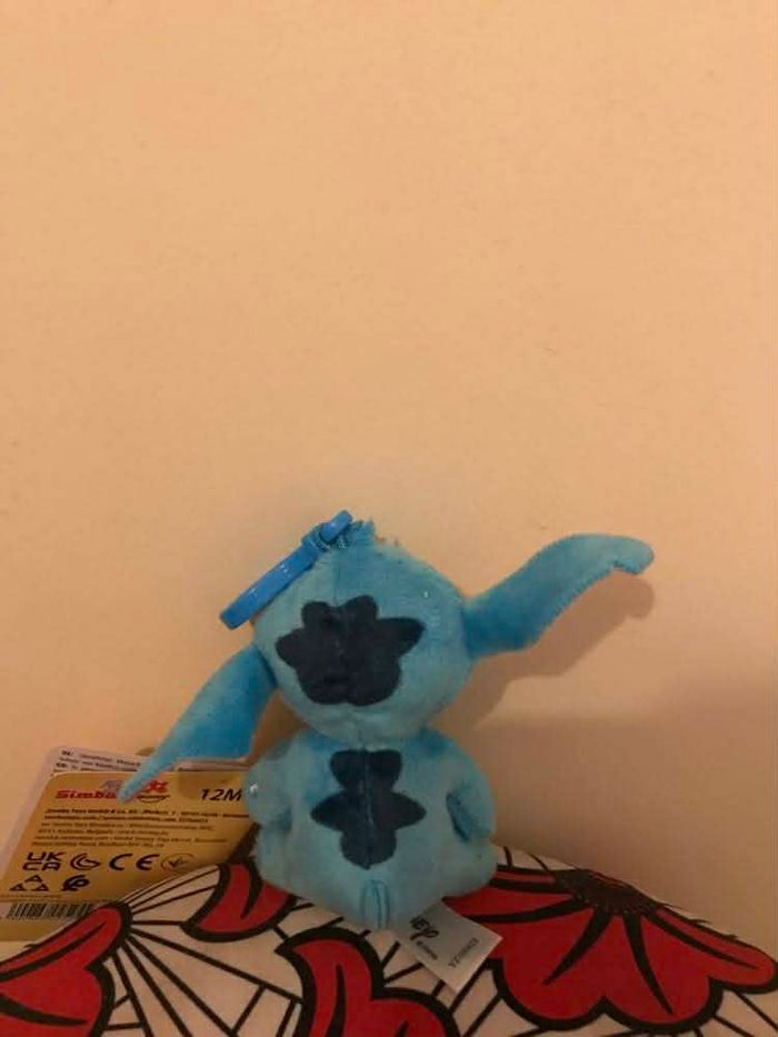 Porte clé stich - photo numéro 3