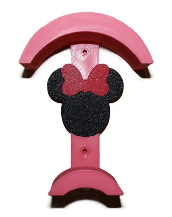 Support Sac et Oreilles Loungefly Disney Minnie